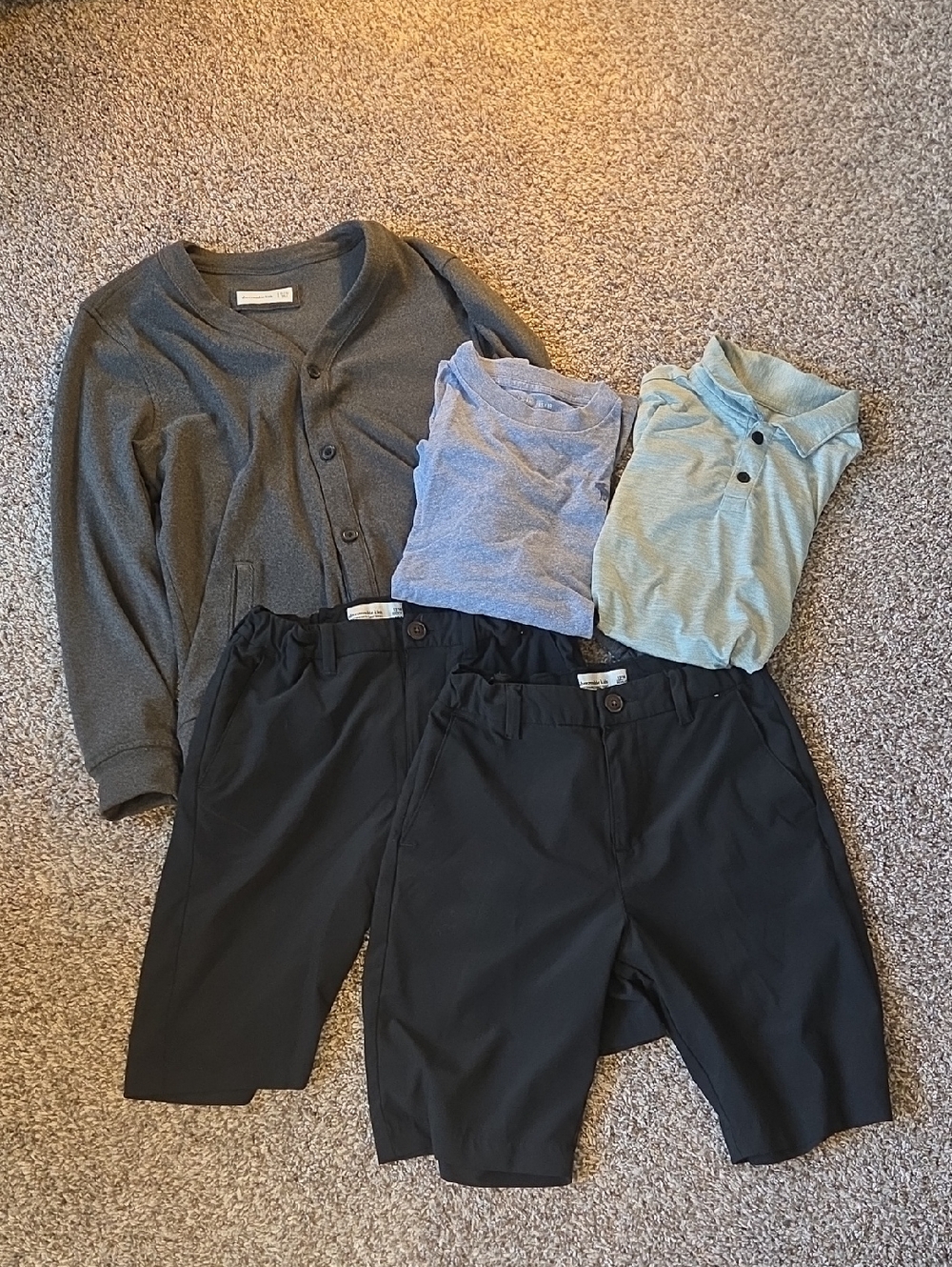 Aberctombie Kids 13/14 5 Items
